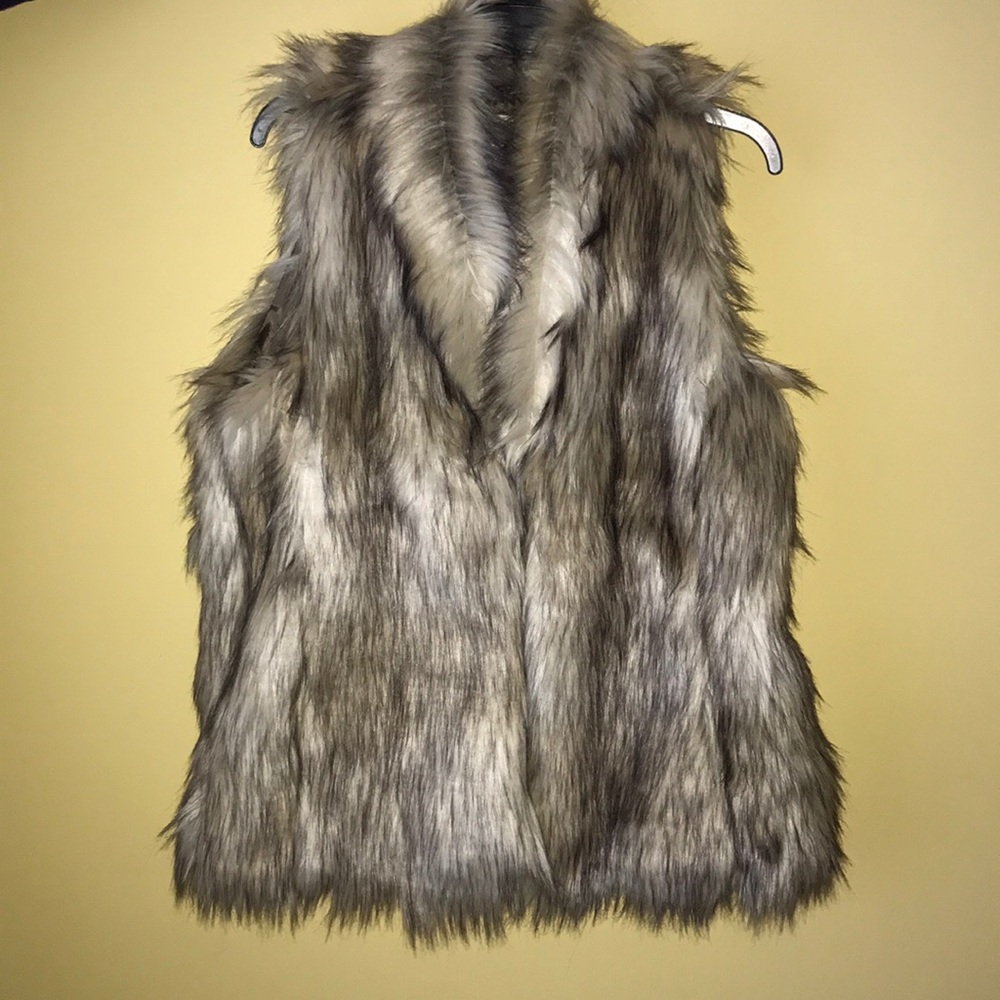 Fur Vest